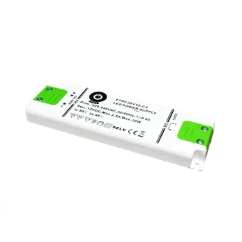 Napájecí zdroj pro osvětlení Zdroj napětí 24V 30W 1,25A IP20 POS POWER typ FTPC30V24 C2