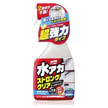 Autovosk SOFT99 Stain Cleaner Strong Type 500ml