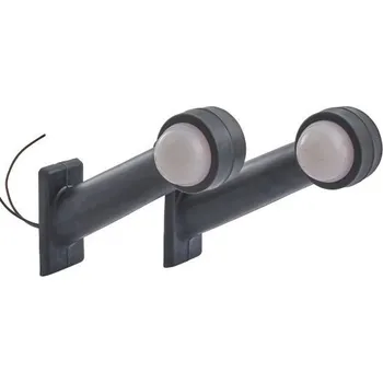 Přední světlomet Obrysové světlo HELLA 2XS 955 232-001