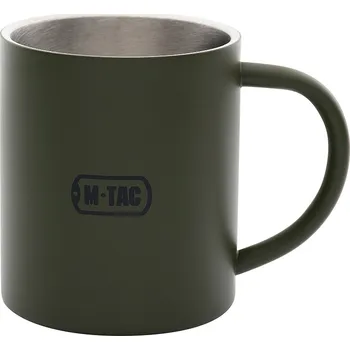 Hrnek M-Tac Insulated Mug 250 ml - olivový