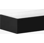 LUCIS nástěnné svítidlo IZAR II 20,9W LED 4000K akrylátové sklo černá I2.L2.600.93