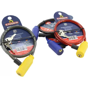 Zámek na kolo Zámek na kolo 2 klíče (eng-079)