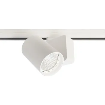 Bodové svítidlo Light Impressions Deko-Light kolejnicový systém 3-fázový 230V Nihal 220-240V AC/50-60Hz 35,00 W 4000 K bílá 135 mm 707042