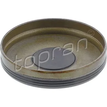 Vačková hřídel Uzavírací kryt, vačková hřídel TOPRAN 410 424