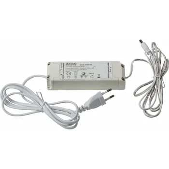 Transformátor HEITRONIC LED trafo MECANO 40W 20156