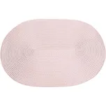 Prostírání MARTA růžová 45x30 cm Mybesthome