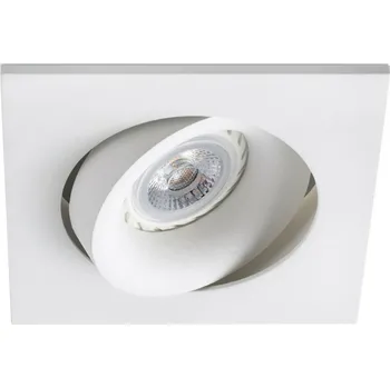 Osvětlení FARO ARGÓN SQ zapuštěné stropní svítidlo, bílá