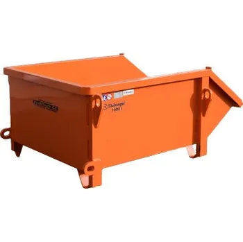 Skladový kontejner Pracovní kontejner 1046 3000 lt.