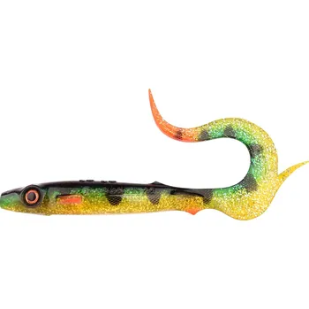 Umělá nástraha Spro Gumová Nástraha Iris Shocktail 20cm Barva: Perch