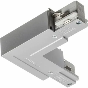 Bodové svítidlo RENDL EUTRAC L spoj vnější stříbrnošedá 230V R11325