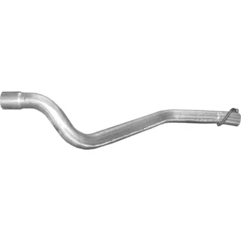 Výfukový systém Výfuková trubka POLMO 13.188