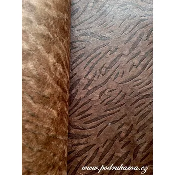 Umělecký papír Sapaimport Nepálský ruční papír Lokta - voděodolný srst Velikost: 23x32 cm