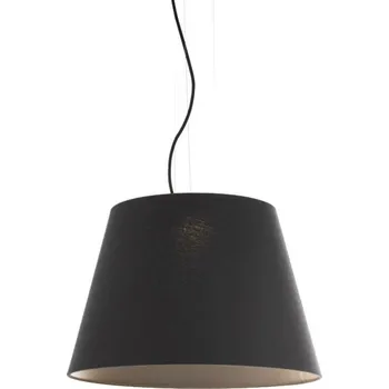 Venkovní osvětlení Artemide Tolomeo venkovní difuzor 520 černá Tolomeo Paralume Outdoor T077350