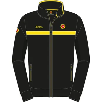 Pánská mikina Mikina TT ISLE OF MAN - Southern 100 Fleece, Velikost: L