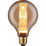 PAULMANN LED Vintage Globe žárovka G95 Inner Glow 4W E27 zlatá s vnitřním kroužkem 286.03 P 28603