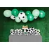 Party dekorace PartyDeco Party set 60 ks Fotbal