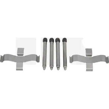 Přislušenství brzdového systému Sada příslušenství obložení kotoučové brzdy NK 7933046