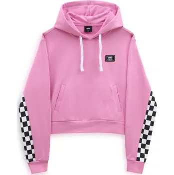 Dámská mikina Vans BOOM BOOM CHECK IT HOODIE Dámská mikina US XL VN00045DBLH1