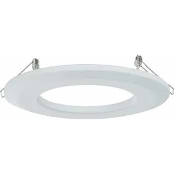 Bodové svítidlo Paulmann vestavná svítidla-adaptér bílá mat pro montážní otvor 75-120mm 924.99 P 92499