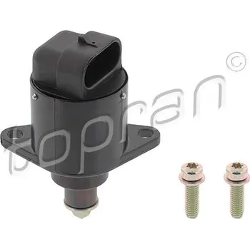 Ventil klimatizace Volnoběžný regulační ventil, přívod vzduchu TOPRAN 721 463