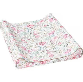 Přebalovací podložka Přebalovací podložka Pinio s bavlněným potahem - Floral