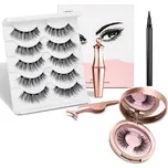 Sada magnetických řas a očních linek