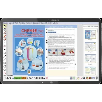 Přírodní věda MIUč+ Chemie 9 - Úvod do obecné a organické chemie - školní multilicence na 1 školní rok 9-80-A1 -