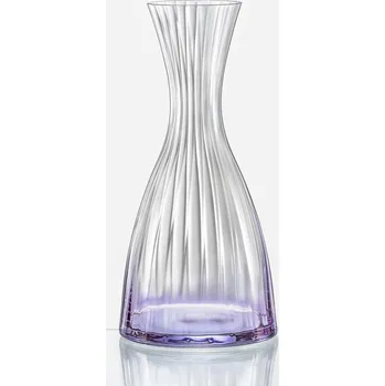 Crystalex Karafa Kate optic fialová 1.200 ml, 1 ks