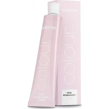 Barva na vlasy Subrina Demi Permanent Toner 60 ml 10/32 nejsvětlejší blond šampaň