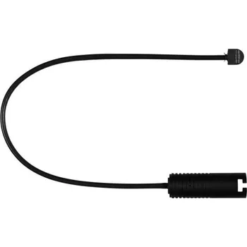 Brzdová destička Výstražný kontakt, opotřebení obložení TEXTAR 98019400