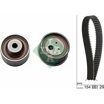 Sada rozvodového řemene Schaeffler INA 530 0307 10