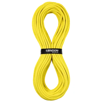 Lano Lano canyon GRANDE 10.0 - žlutá / 80 m