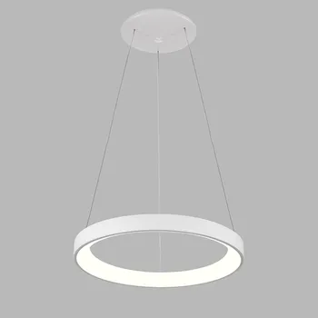 LED2 3271851DT BELLA SLIM 48 P-Z, W DIM 38W 2CCT 3000K/4000K závěsné bílé