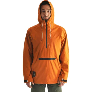 Street bunda Follow Layer 3.11 Outer Spray Anorak ginger L 2024 - Odesíláme do 24 hodin