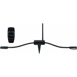 Paulmann Plug&Shine řídící jednotka IP68 433MHz černá dálkový ovladač 180.11 P 18011