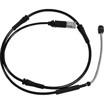 Brzdová destička Výstražný kontakt, opotřebení obložení TEXTAR 98043200