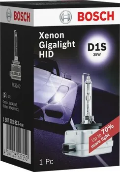 Autožárovka BOSCH Xenon Gigalight HID 1 987 302 913
