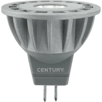 Žárovka CENTURY LED spot MAXILED 3W 12VDC/AC MR11 3000K 185Lm 30d 35x38mm IP20 CEN K12XLED-300430