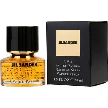 Dámský parfém Jil Sander Jil Sander No.4, Parfumovaná voda 30ml Pre ženy Parfumovaná voda