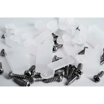 LED osvětlení Deko-Light montážní set pro IP65/IP67 pásky vnější rozměr 17-19 mm 840295