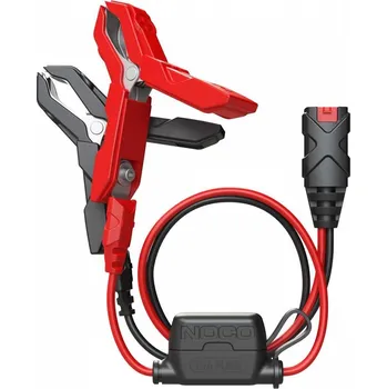 Nabíječka autobaterie Prodloužení s krokosvorkami, délka 61 cm NOCO (NOCO)