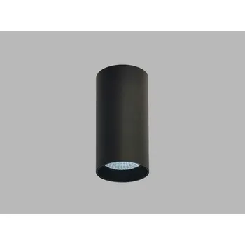 LED2 1251443 LUKY, B 10-20 4000K STROPNÍ ČERNÉ