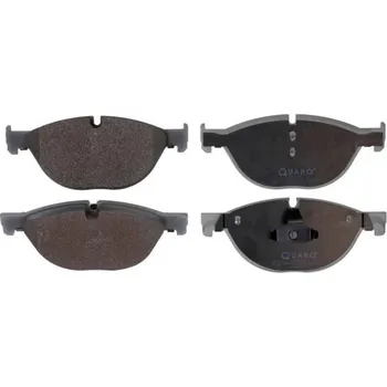 Brzdová destička Sada brzdových destiček, kotoučová brzda QUARO QP4570