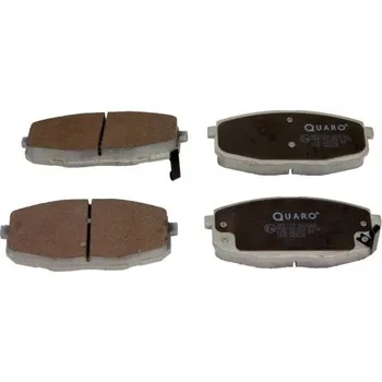 Brzdová destička Sada brzdových destiček, kotoučová brzda QUARO QP1119