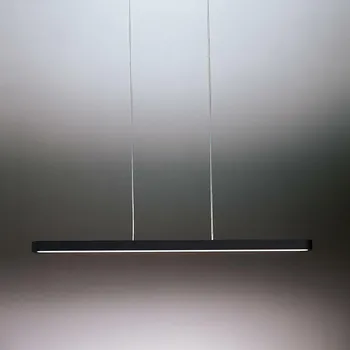 Artemide Talo závěsné LED 150 stmívatelné - matná černá 1926080A