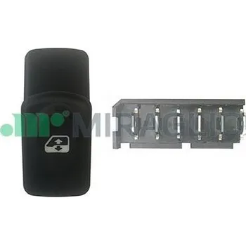 Stahovačka okna Spínač, zvedací zařízení oken MIRAGLIO 121/RNI76013