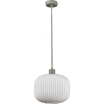 Rabalux závěsné svítidlo Soraya E27 1x MAX 60W šedá 3970