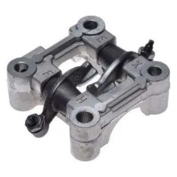 Ventil motoru suport vahadel ventilů motory 139QMB/QMA (GY6 50) 4T - klaviatura,držák vahadel