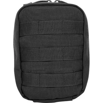 turistický batoh CONDOR Outdoor Sumka Condor MOLLE na lékárnu ČERNÁ