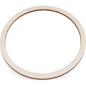 Lapač snů Dřevěný kruh na lapač snů 15cm